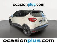 Begagnad Renault Captur Zen 90 HK (66 kW) 2014 Beige SUV