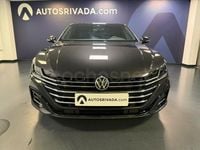 Usado VW Arteon R-line 150 CV (110 kW) 2022 Gris / plata Berlina