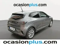 Usado Renault Clio V Evolution 100 CV (73 kW) 2025 Gris Berlina