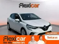 Używany Renault Clio V Intens 100 KM (73 kW) 2021 Biały