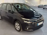 Usado Citroën C4 Picasso 120 CV (88 kW) 2016 Negro Monovolumen