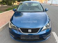 Brugt Seat Ibiza Style 105 HK (77 kW) 2014 Blå Sedan