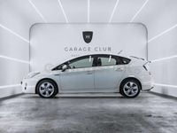 Usado Toyota Prius Advance 136 CV (100 kW) 2010 Blanco Utilitario