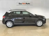 Usado Seat Arona Style 110 CV (80 kW) 2024 Negro SUV