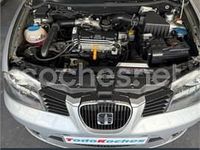 Usado Seat Ibiza Reference 80 CV (58 kW) 2009 Gris / plata Berlina