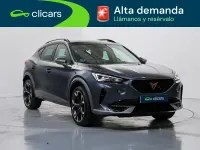 Usado Cupra Formentor 150 CV (110 kW) 2023 Gris SUV