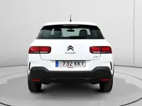 Usado Citroën C4 Cactus Live 82 CV (60 kW) 2018 Blanco Utilitario