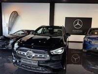 Usado Mercedes GLA220 190 CV (139 kW) 2022 Negro SUV