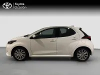 Usado Toyota Yaris Active 116 CV (85 kW) 2022 Blanco Utilitario