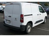 Usado Peugeot Partner 102 CV (75 kW) 2022 Blanco Monovolumen