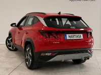 Usado Hyundai Tucson 230 CV (169 kW) 2022 Rojo SUV