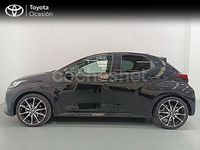 Usado Toyota Yaris Hybrid Sport 116 CV (85 kW) 2022 Negro Berlina