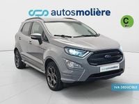 Usado Ford Ecosport ST-Line 125 CV (91 kW) 2023 Gris SUV