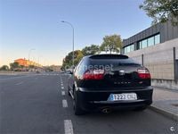 Usado Seat Leon CUPRA 210 CV (154 kW) 2003 Negro Utilitario