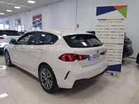 Usado BMW 116 122 CV (89 kW) 2025 Blanco Utilitario