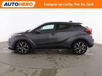 Usado Toyota C-HR Advance 122 CV (89 kW) 2019 Gris SUV