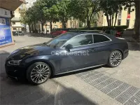 Usado Audi A5 S-Line 190 CV (139 kW) 2017 Azul Coupe
