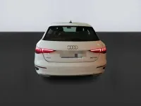 Usado Audi A3 Sportback Advanced 116 CV (85 kW) 2022 Blanco Utilitario