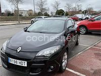 Usado Renault Mégane 110 CV (80 kW) 2011 Negro Berlina