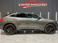 Usado Audi Q3 Sportback S-Line 150 CV (110 kW) 2021 Gris / plata SUV