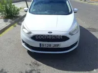 Usado Ford C-MAX Trend 120 CV (88 kW) 2016 Blanco Monovolumen