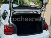 Usado BMW 116 136 CV (100 kW) 2013 Blanco Utilitario