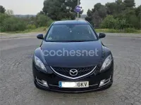 Occasion Mazda 6 Active 140 PK (102 kW) 2009 Paars Sedan