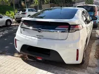 Usado Opel Ampera Excellence 150 CV (110 kW) 2012 Blanco Utilitario