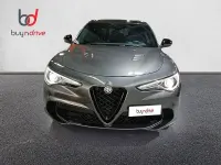 Usado Alfa Romeo Stelvio Quadrifoglio 510 CV (375 kW) 2022 Negro SUV