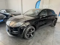 Usado Porsche Macan S 354 CV (260 kW) 2019 Negro SUV