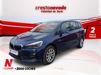 Usado BMW 218 Comfort Edition 150 CV (110 kW) 2019 Azul Familiar