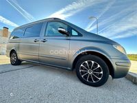 Usado Mercedes Viano 150 CV (110 kW) 2004 Gris / plata Monovolumen