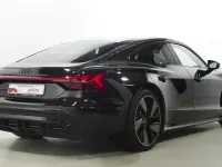 Usado Audi e-tron GT quattro Premium 350 kW (476 CV) 2022 Negro Berlina