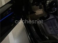 Usado BMW 116 116 CV (85 kW) 2020 Negro Utilitario