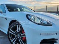Usado Porsche Panamera 310 CV (228 kW) 2014 Blanco Berlina
