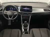 Occasion VW T-Roc Life 110 ch (80 kW) 2024 Gris SUV