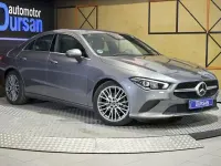 Usado Mercedes CLA200 150 CV (110 kW) 2022 Gris / plata Berlina