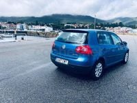 Usado VW Golf IV Highline 140 CV (102 kW) 2005 Azul Berlina