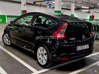 Usado Citroën C4 VTR Sport 138 HP (101 kW) 2006 Preto Sedan
