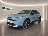 Nuevo Citroën C4 Business Class 145 CV (106 kW) 2026 Verde SUV