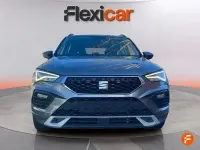 Usado Seat Ateca Style 150 CV (110 kW) 2023 Gris SUV