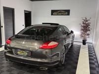 Usado Porsche Panamera Platinum Edition 250 CV (183 kW) 2013 Gris / plata Utilitario
