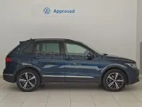 Usado VW Tiguan Life 150 CV (110 kW) 2020 Azul SUV