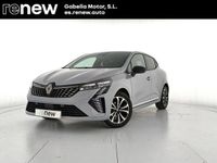 Usado Renault Clio V Techno 101 CV (74 kW) 2025 Gris Berlina
