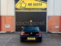 Usado BMW 116 Sport Line 136 CV (100 kW) 2013 Negro Utilitario