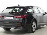 Usado Audi A6 Sport 204 CV (150 kW) 2021 Gris Familiar