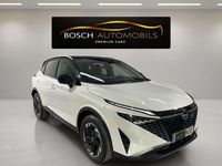 Usado Nissan Qashqai N-Connecta 158 CV (116 kW) 2025 Blanco SUV