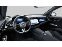 Nuevo Mercedes E220 197 CV (144 kW) 2026 Negro Berlina
