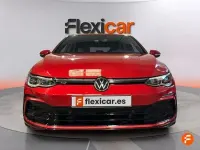 Usado VW Golf VII R-line 150 CV (110 kW) 2021 Rojo Utilitario