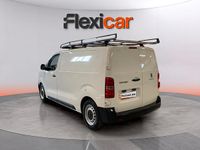 Usado Peugeot Expert 120 CV (88 kW) 2022 Blanco Van